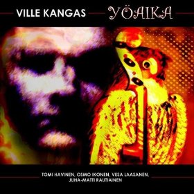 Ville Kangas - Yoaika